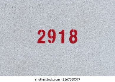 Number 2918 .